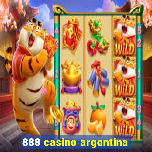 888 casino argentina